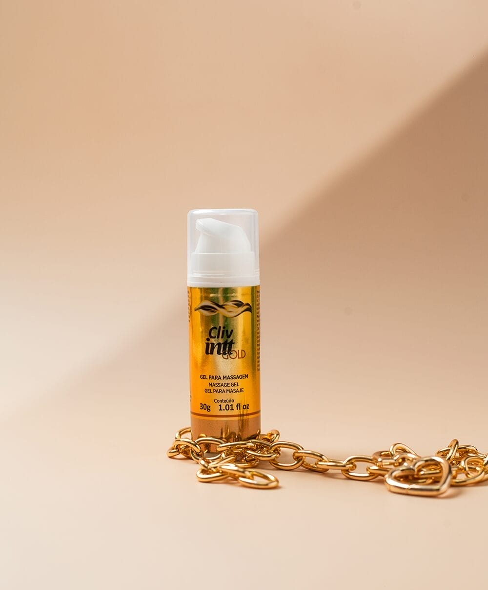 Gel Dessensibilizante para Sexo Anal (Cliv Gold) - Imagem 2
