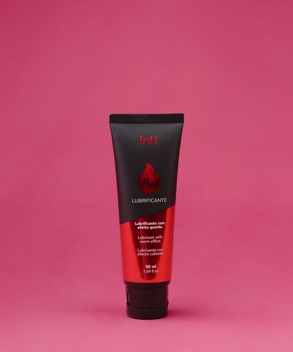 Lubrificante Hot Sabor Morango