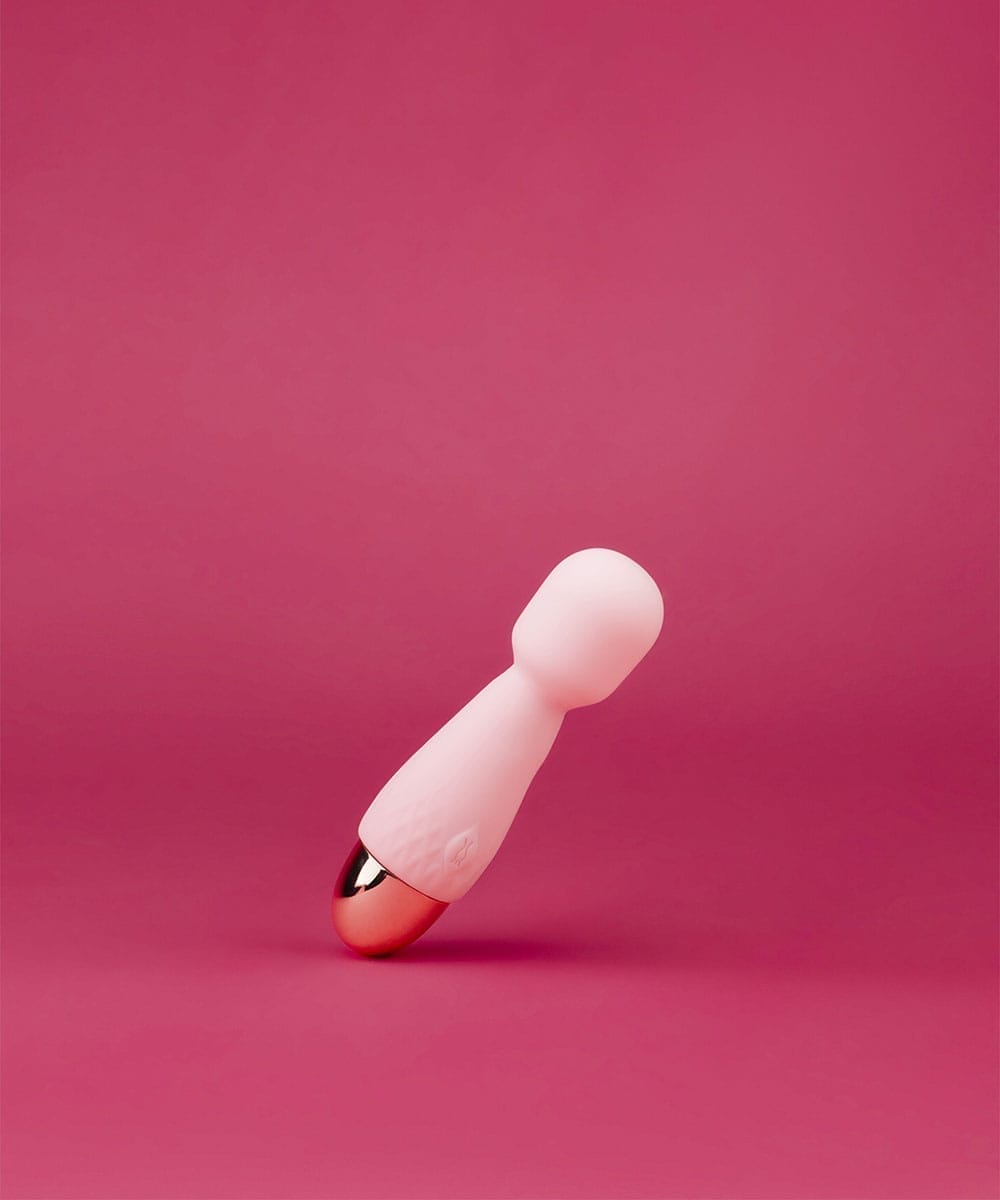 Mini Varinha Mágica Recarregável - Imagem 3