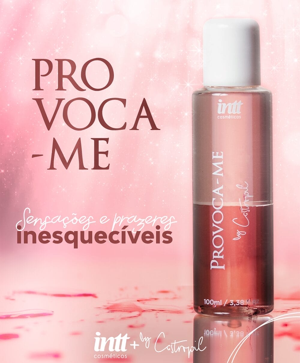 Óleo Afrodisíaco para Massagem (Provoca-me) - Imagem 2