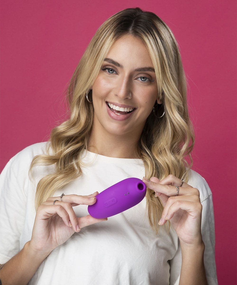 Sugador de Clítoris com Tapping - Imagem 2