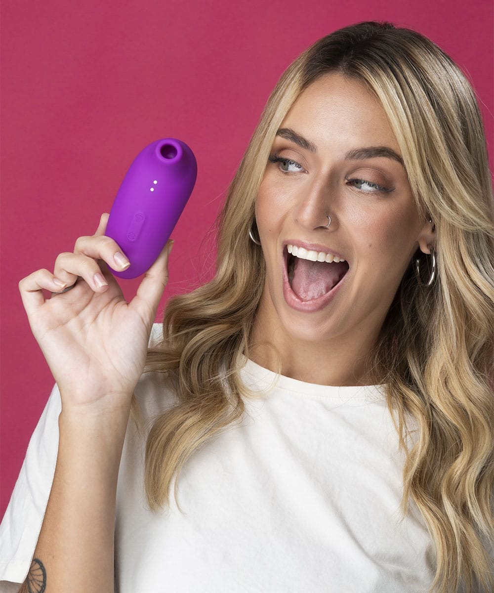 Sugador de Clítoris com Tapping - Imagem 5