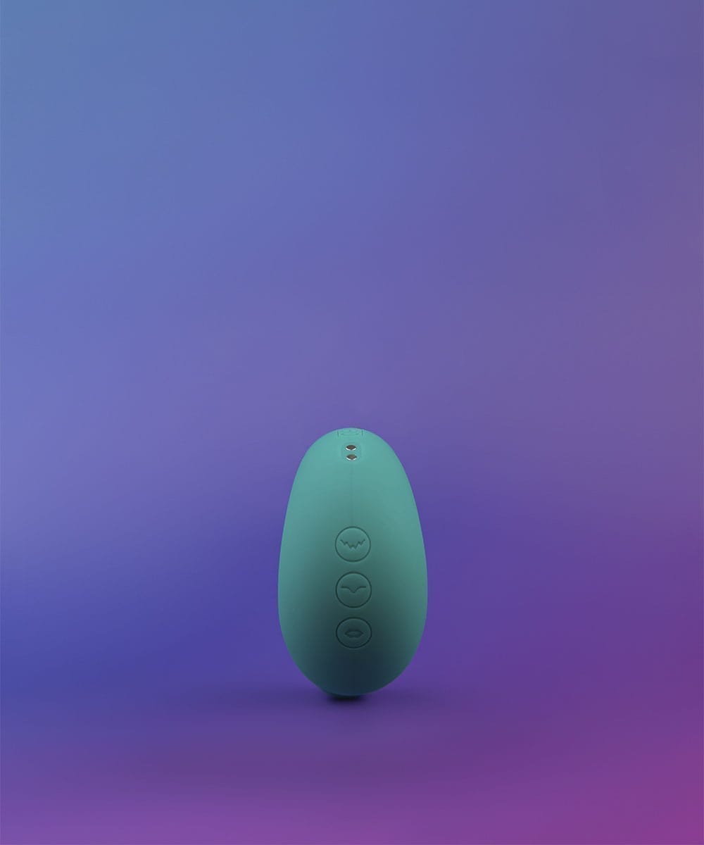 Sugador de Clitóris com Vibração de Ponto G e Tapping - Imagem 6