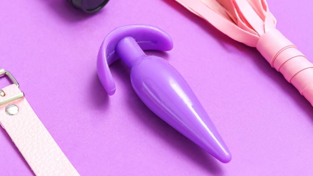 o que é plug anal