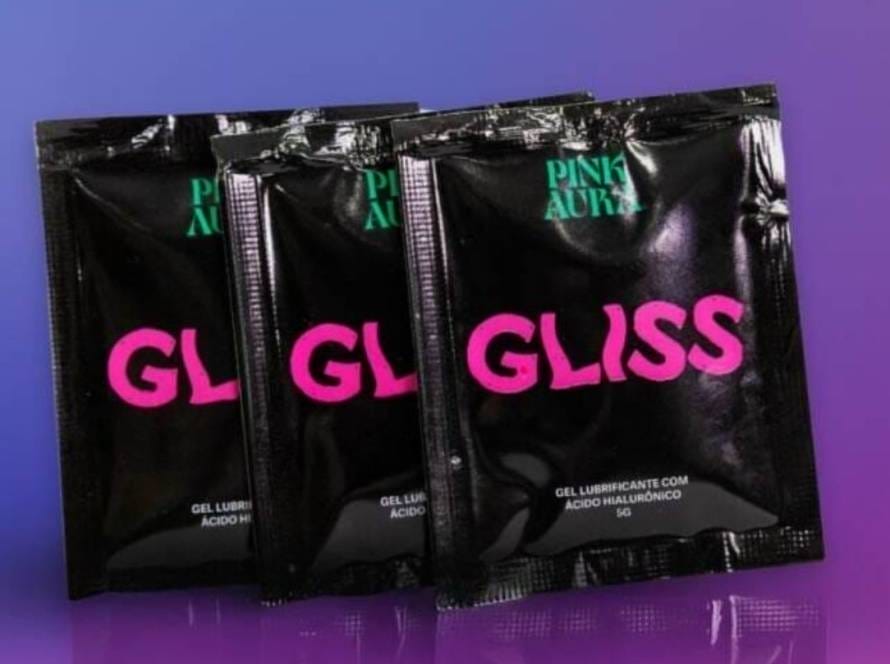 Resenha lubrificante Gliss
